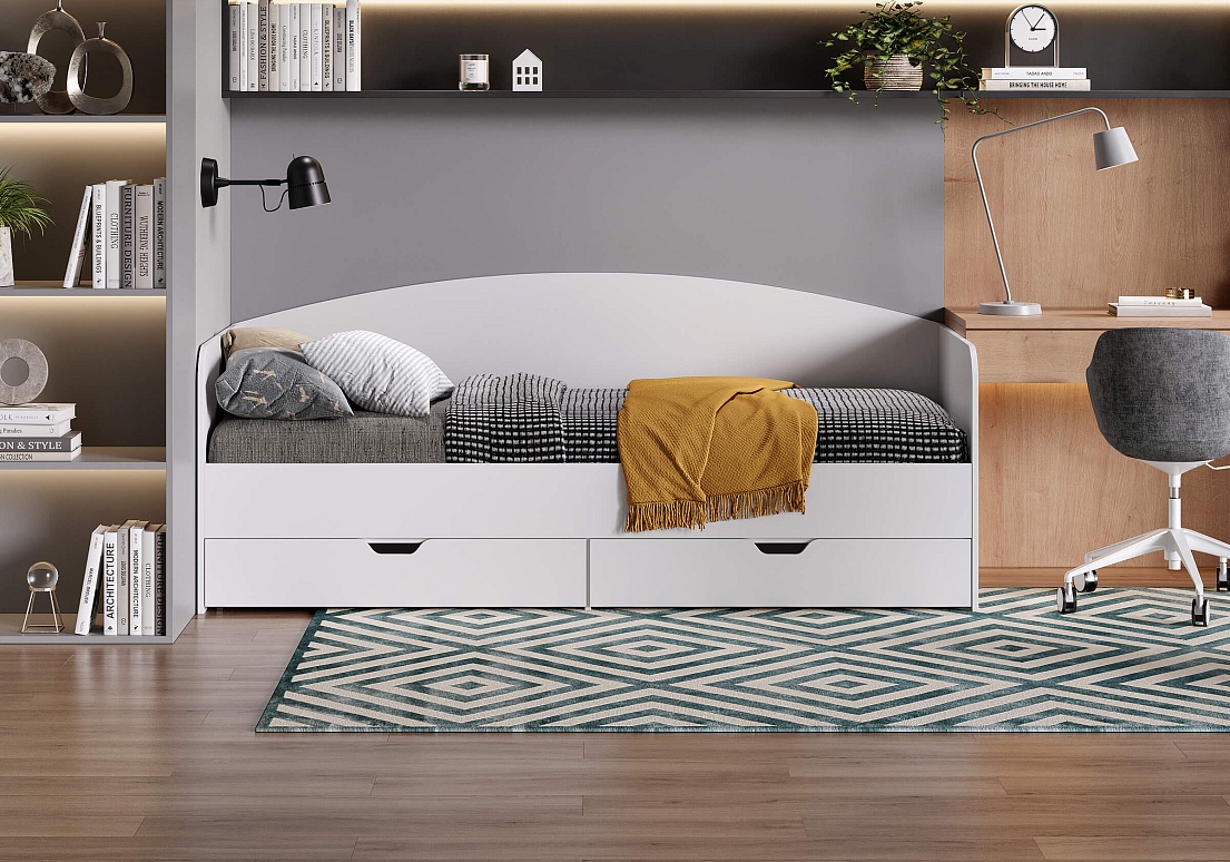 Кровать Crystal